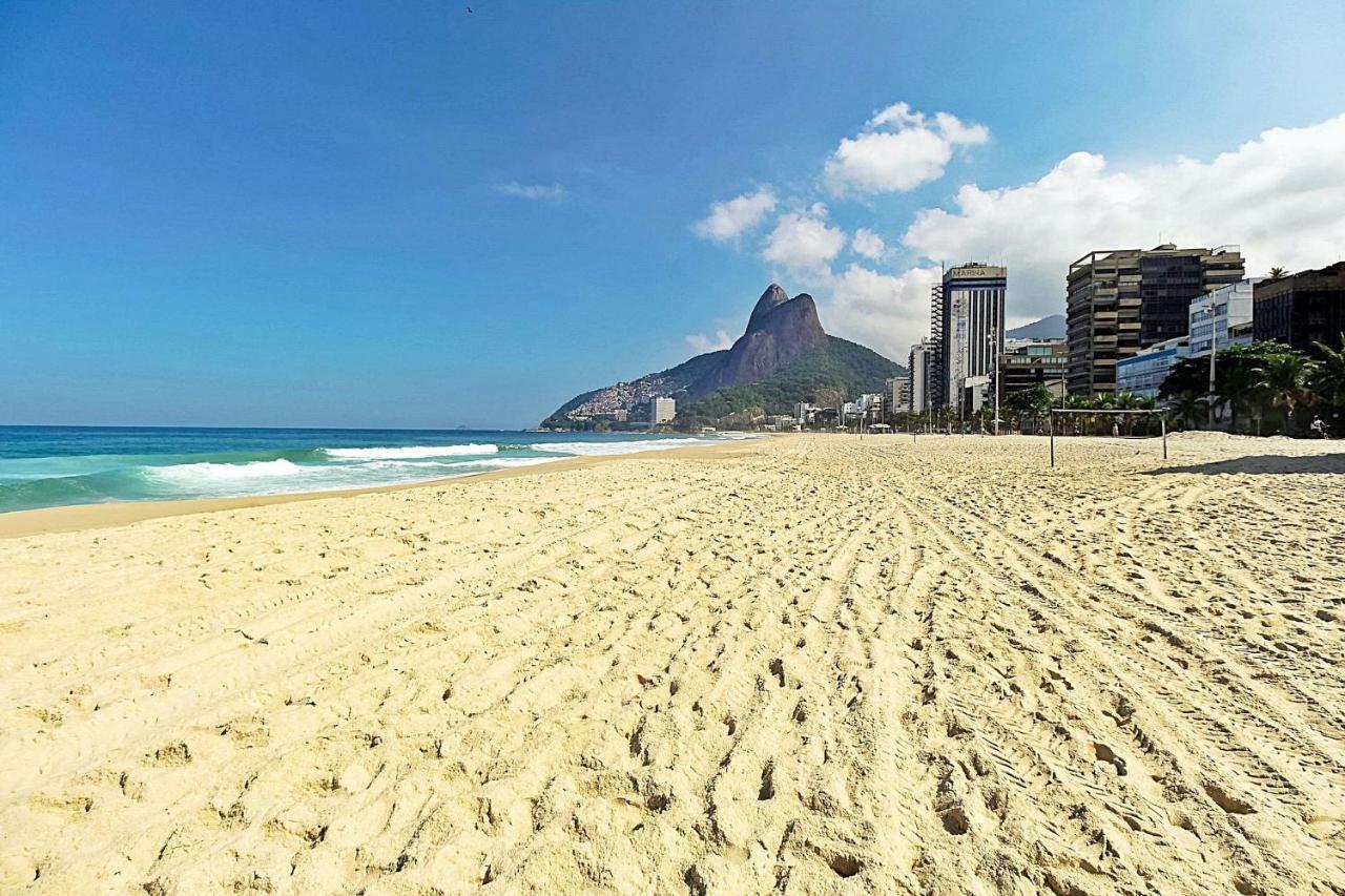 Ferienwohnung Rio Spot Leblon D049 Rio de Janeiro Exterior foto