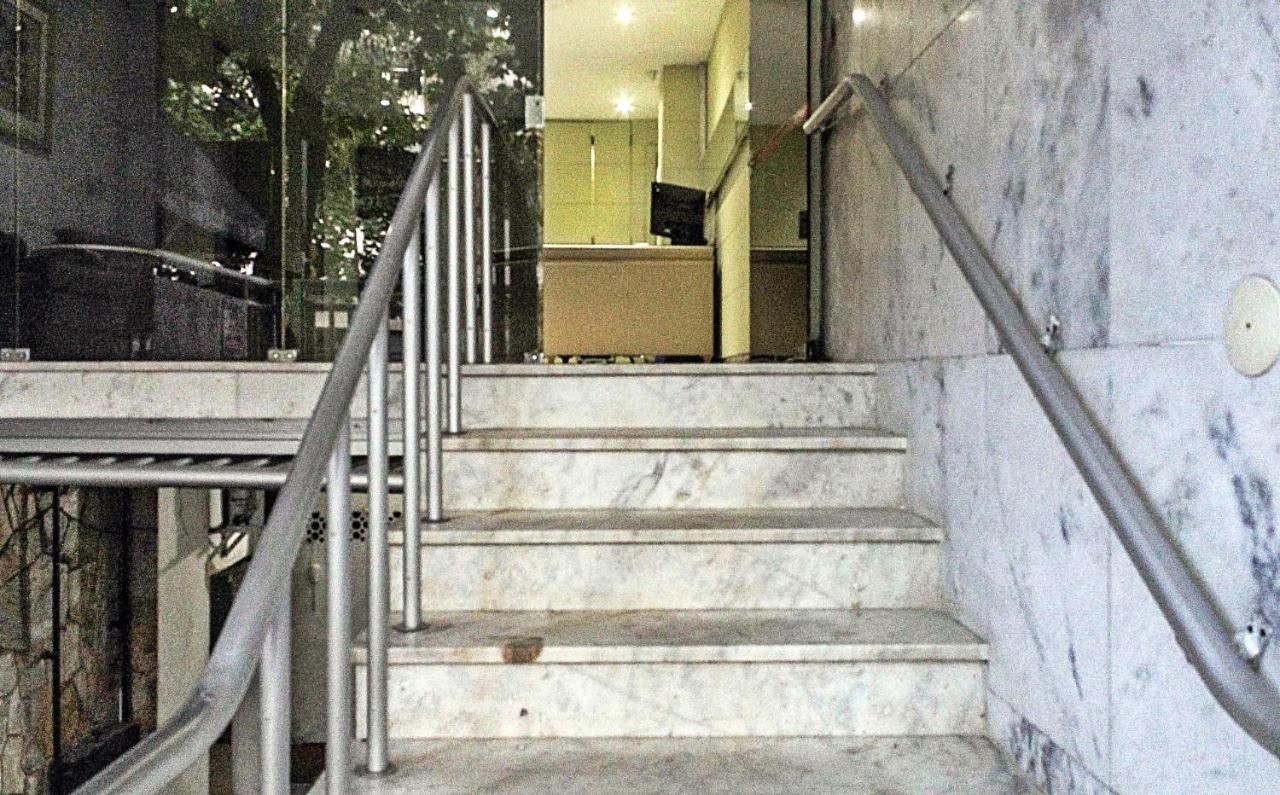 Ferienwohnung Rio Spot Leblon D049 Rio de Janeiro Exterior foto