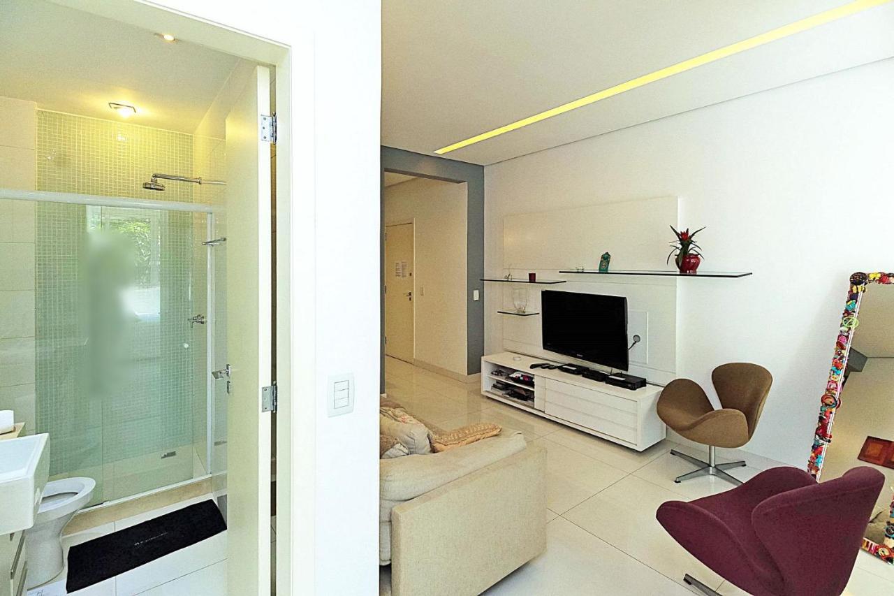 Ferienwohnung Rio Spot Leblon D049 Rio de Janeiro Exterior foto