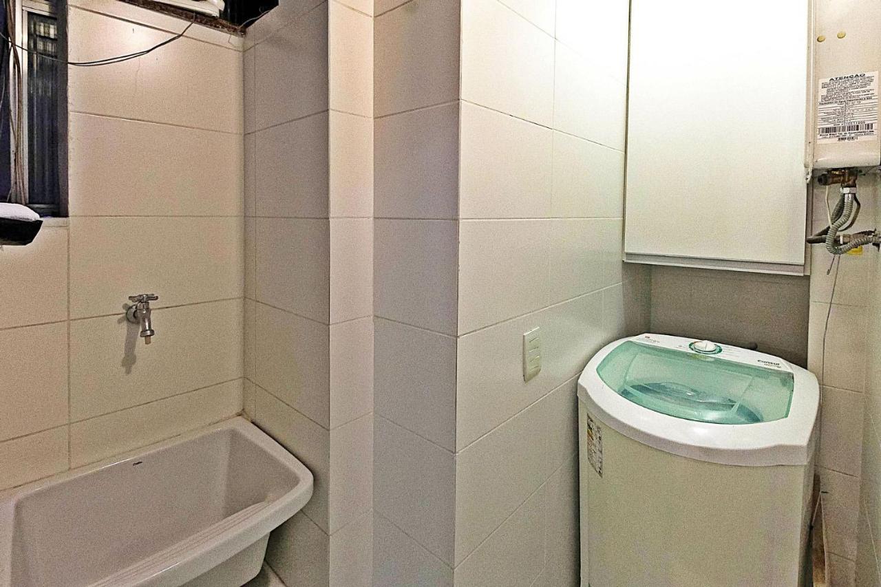 Ferienwohnung Rio Spot Leblon D049 Rio de Janeiro Exterior foto