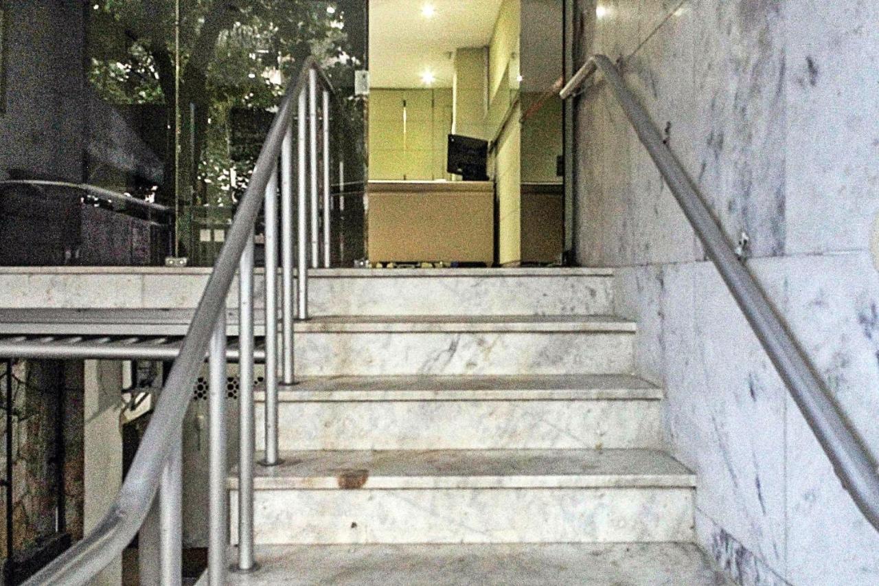 Ferienwohnung Rio Spot Leblon D049 Rio de Janeiro Exterior foto