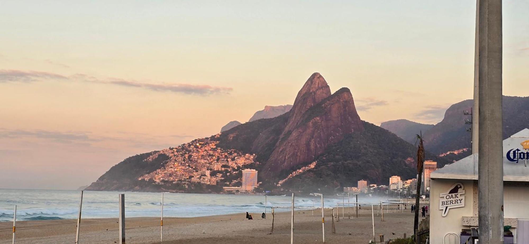 Ferienwohnung Rio Spot Leblon D049 Rio de Janeiro Exterior foto