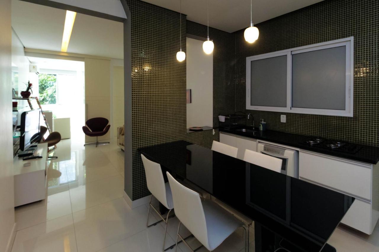 Ferienwohnung Rio Spot Leblon D049 Rio de Janeiro Exterior foto