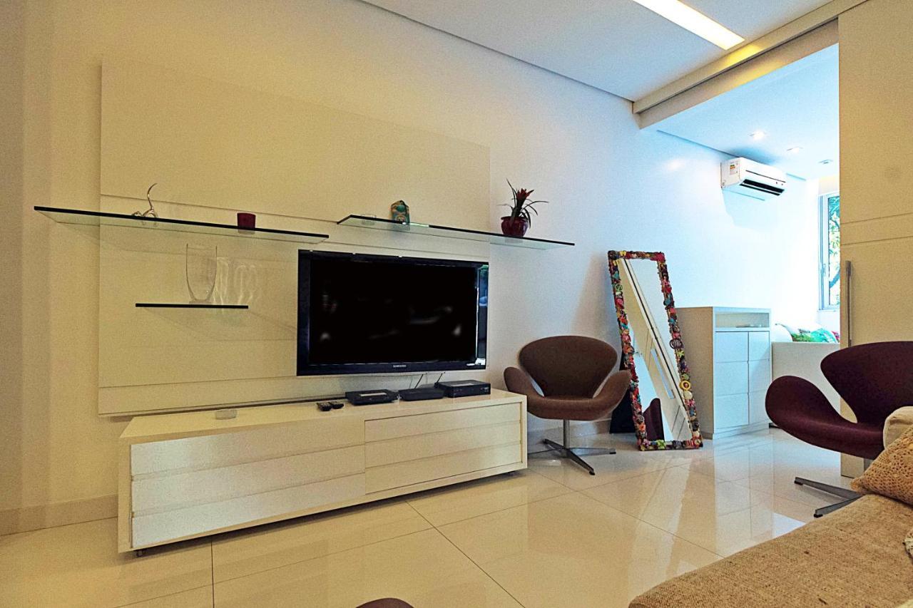Ferienwohnung Rio Spot Leblon D049 Rio de Janeiro Exterior foto