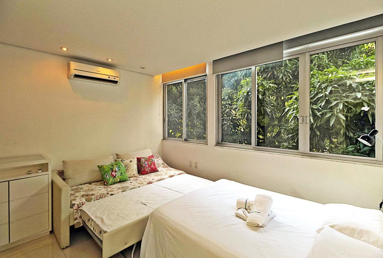 Ferienwohnung Rio Spot Leblon D049 Rio de Janeiro Exterior foto